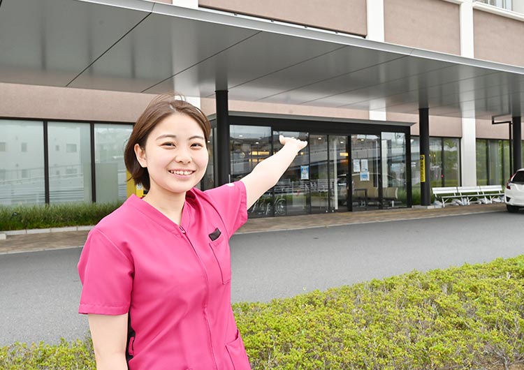 座間総合病院