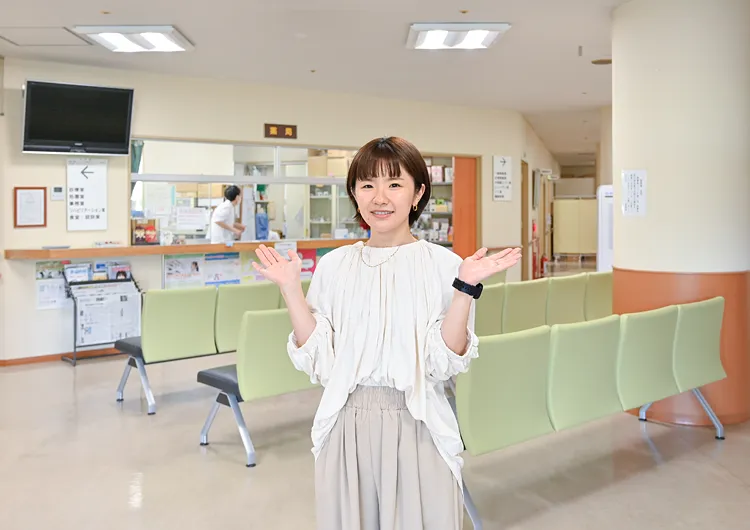 《 薬剤師・管理栄養士編 》2027年に新築移転を予定している療養型病院。多職種連携が強みでスキルアップも可能！
