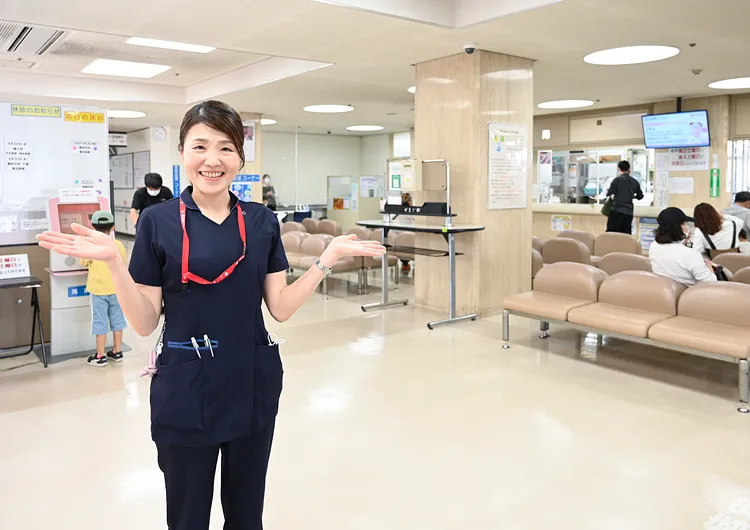 済生会奈良病院の