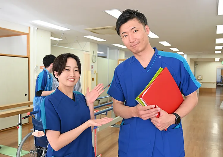 三郷中央総合病院の
