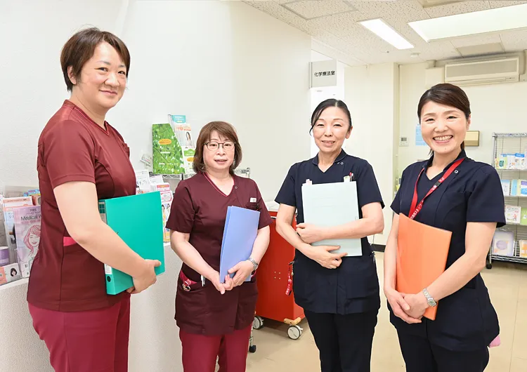 済生会奈良病院の