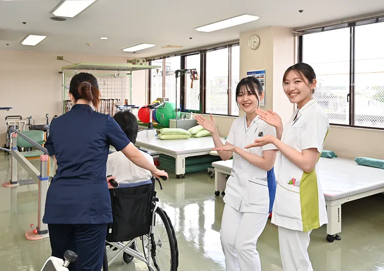 北多摩病院の