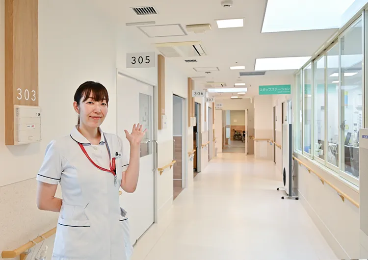 あやせ循環器リハビリ病院の
