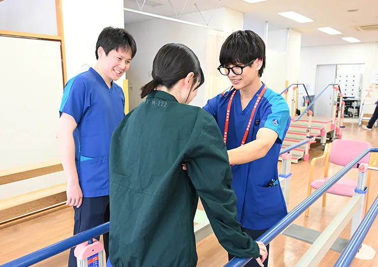 三郷中央総合病院の