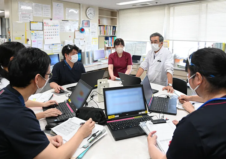 済生会奈良病院の