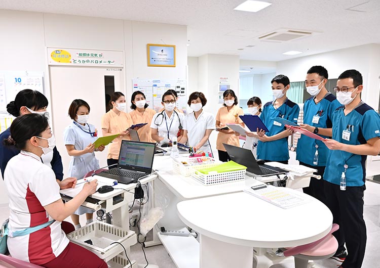 清湘会東砂病院の