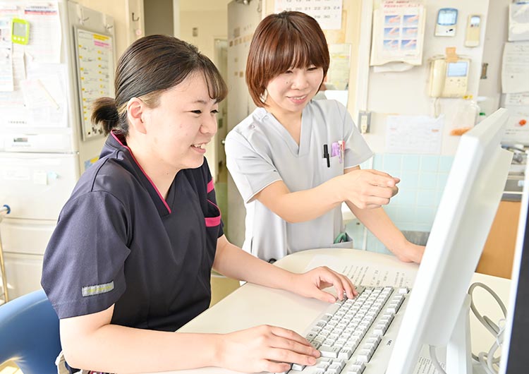 鎌倉ヒロ病院の