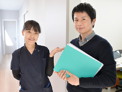北川クリニックの居宅介護支援事業所