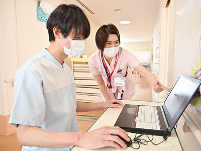 セントラル病院の勉強会