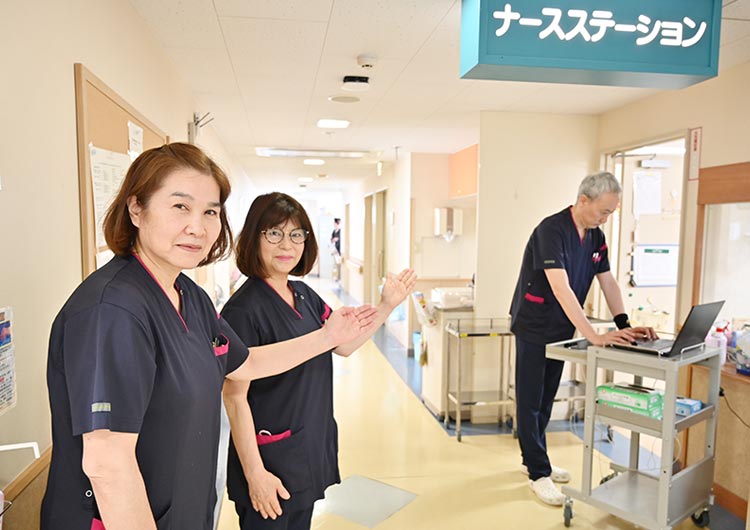 鎌倉ヒロ病院の