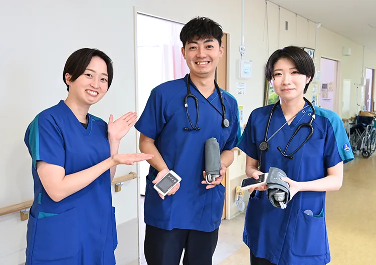 三郷中央総合病院の
