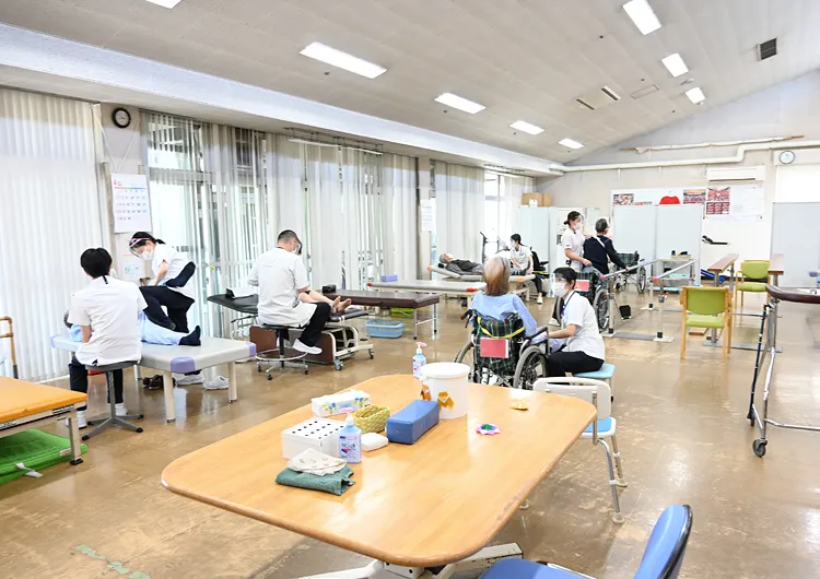 済生会奈良病院の