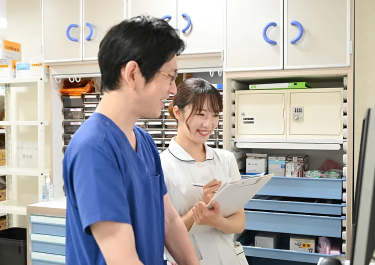 あやせ循環器リハビリ病院の