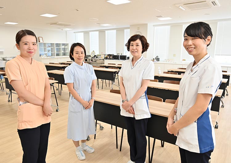 清湘会東砂病院の