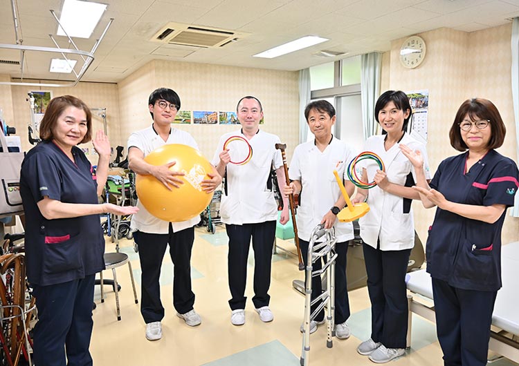 鎌倉ヒロ病院の