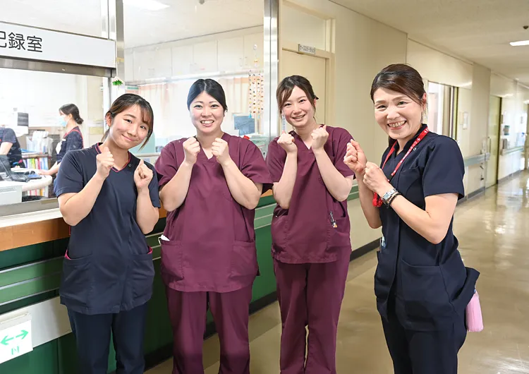 済生会奈良病院の