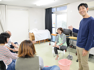浦和すずのきクリニックの精神科デイケア