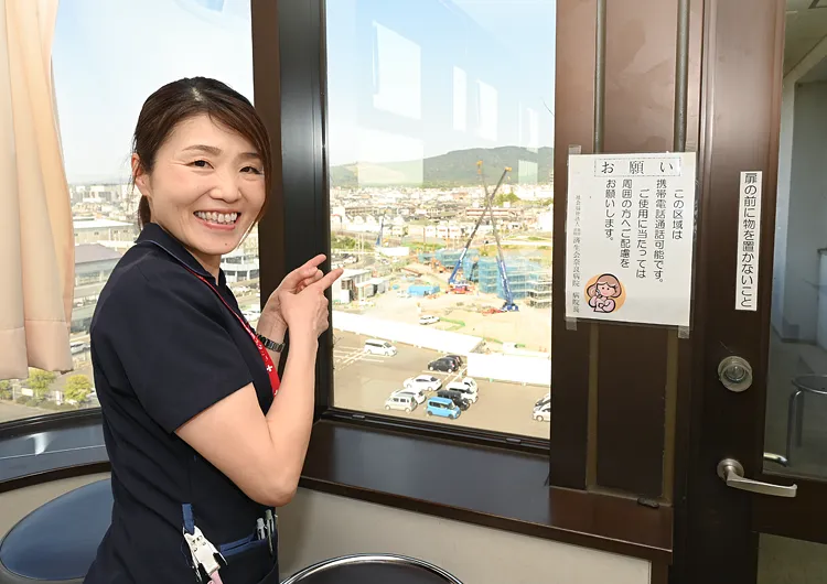 済生会奈良病院の