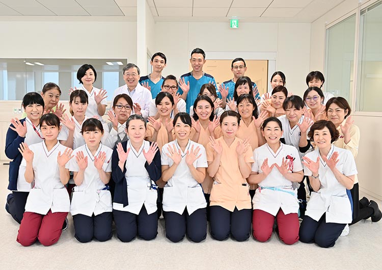 清湘会東砂病院の