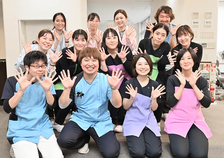 横浜カメリアホスピタルの2階精神科急性期うつ病治療病棟
