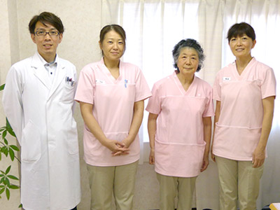 杉並病院の様子１