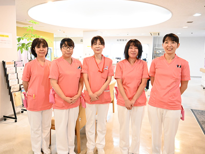 南台病院の様子１