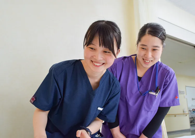 新富士病院の様子１
