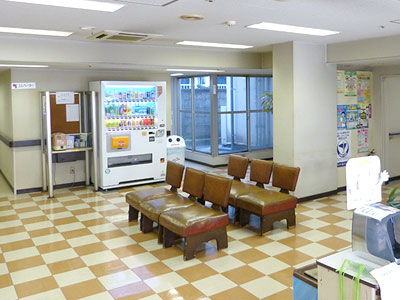 杉並病院の様子２