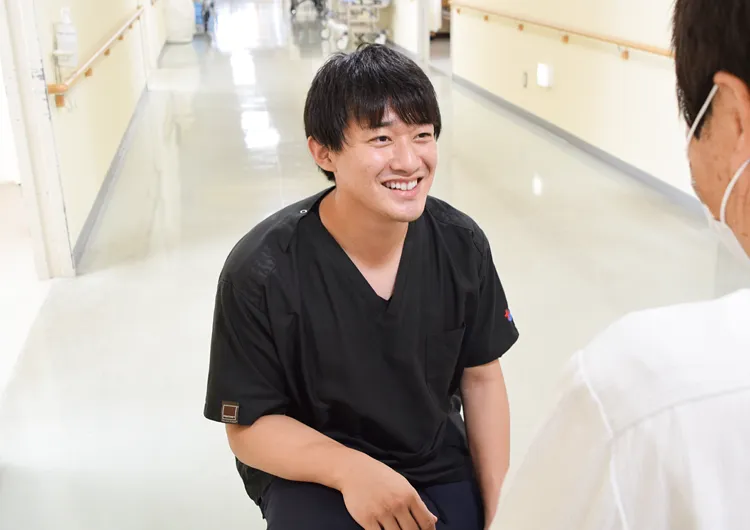 新富士病院の様子２