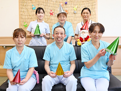 南台病院の様子３