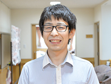 介護職 特養勤務 入職8年目