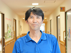 相談員 入職9年目