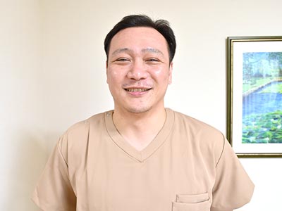 看護師 主任 入職6年目