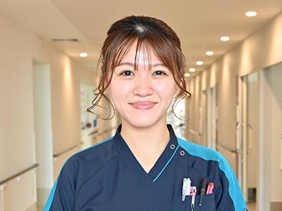 看護師　外来勤務　入職5年目