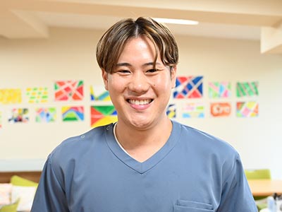 看護師 精神科病棟勤務 入職7年目