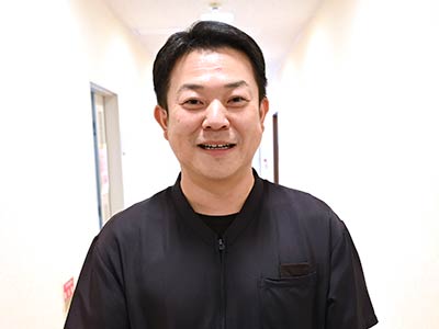 桜ヶ丘記念病院の看護師　師長　入職23年目