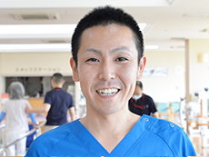介護スタッフ 入職2年目