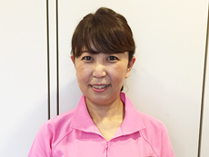 介護スタッフ 3階フロア長