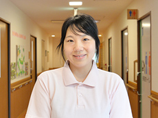 相談員 入職15年目