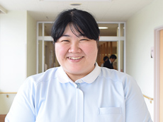 介護福祉士 副主任 入職13年目
