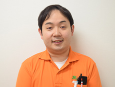 介護主任 入職7年目