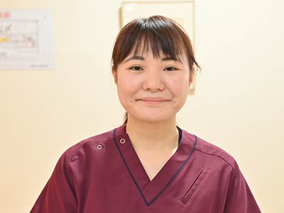 武里病院の准看護師 治療病棟勤務 入職2年目