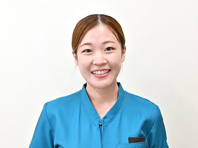 座間総合病院の看護師 入職3年目 回復期リハビリテーション病棟勤務