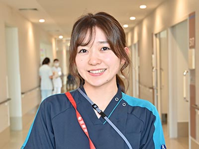 看護師 病棟勤務 入職3年目