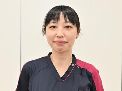 戸田中央リハビリテーション病院の看護師　入職5年目