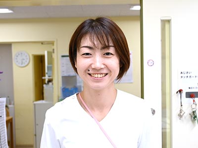 看護師 認知症病棟勤務 入職1年目