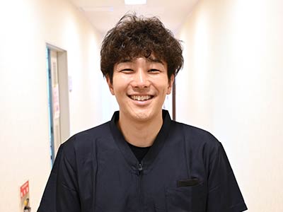 桜ヶ丘記念病院の看護師 入職3年目