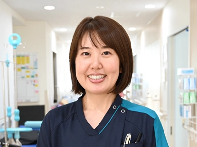埼玉回生病院の地域包括ケア病棟　看護師　入職13年目