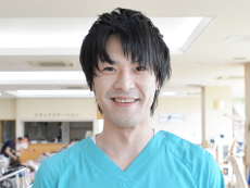 介護スタッフ 入職2年目