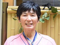 介護スタッフ